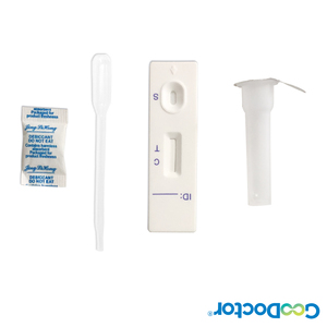 GooDoctor Bộ Dụng Cụ Kiểm Tra Nhanh Bệnh Chân Miệng Và Dê Fmd - Product Image 3