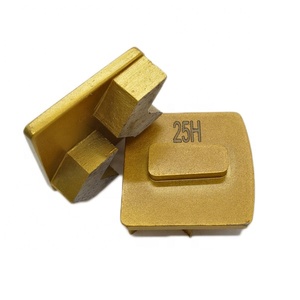 <span class=keywords><strong>2</strong></span> segmentos de flecha refeição diamante, sapato de moagem de concreto - Product Image 3