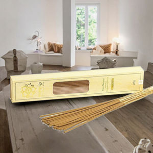 Vente en gros lot de bâtonnets d'encens en bambou Oud Parfum doux Encens religieux fait main Emballage personnalisable Bois d'agar éternel - Product Image 1