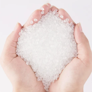 Matières premières en plastique PLA, granulés de résine biodégradable PLA, granulés d'acide polylactique PLA - Product Image 1