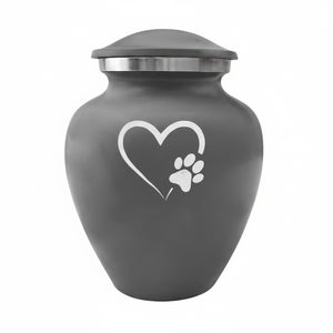 Cremación funeraria Urnas de latón para gatos y perros Urnas conmemorativas para mascotas funerarias para cenizas de gatos y perros Urnas al por mayor a bajo precio - Product Image 1