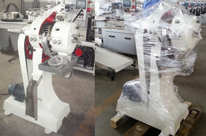 Ligne de production automatique efficace de sucettes Ligne de production de bonbons au caramel Équipement de fabrication de sucettes Machine de fabrication de bonbons à la gelée - Product Image 6