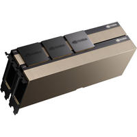 A100 80GB HBM2e Kartu Akselerator Pusat Data PCIe Khusus dengan Modul SXM untuk Server HPC Pembelajaran Mendalam AI