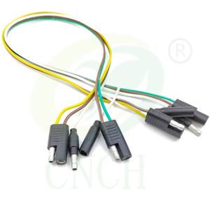 Memanfaatkan kabel Trailer datar 2 arah - Product Image 6