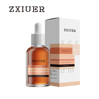 Sérum Visage Personnalisable OEM Anti-Âge Hydratant à l'Astaxanthine, Vitamine E, Antioxydant et Éclaircissant 30ml avec Hyaluronate de Sodium