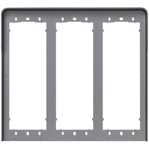 Cornice Parapetto 30,5 Cm 5,5 H Pixel Ardesia Pavilion - Product Image 1
