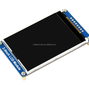 <strong>2.4</strong>-inch 65K Color <strong>Display</strong> Screen <strong>LCD</strong> <strong>Module</strong> 240 X 320 Pixel SPI Communication <strong>LCD</strong> <strong>Module</strong> - Product Image 1