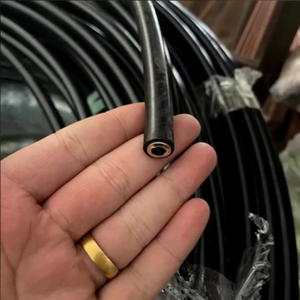 Tuyaux en <span class=keywords><strong>cuivre</strong></span> de réfrigération revêtus de PVC avec diamètres de 6 mm, 8 mm et 10 mm - Product Image 2