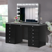 Coiffeuse et miroir de maquillage LED les plus vendus