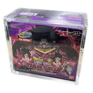 Inferno X 151 Eif Baby Lorcana Chinois Tcg One Piece Acrylique étui <span class=keywords><strong>Magic</strong></span> the Gathering Japonais <span class=keywords><strong>pokemon</strong></span> Op16 Booster <span class=keywords><strong>Box</strong></span> - Product Image 1