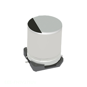 Condensateur SMD 270 µF 20 % 35 V, montage en surface, en aluminium, EEE-FN1V271UV, Distributeur agréé - Product Image 1