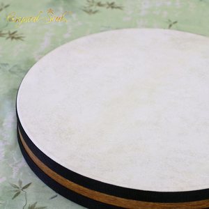 Crystal Soul 16 "-22" Océan Tambour Vague Perle Tambour Doux Son De La Mer Guérison Instrument De Musique Inspiré Par L'océan - Product Image 4