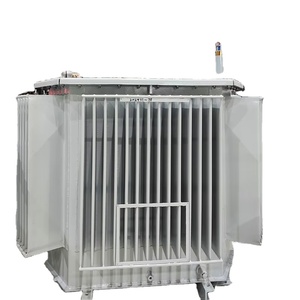 Transformador de Potencia de Calidad de 600 kVA, Transformador de Distribución Trifásico de 200 kVA, 10 MVA, 15 kV, 0.4 kV, 100 kVA - Product Image 5