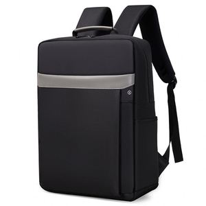 Mochila para Portátil de 15.6 Pulgadas, Diseño Nuevo, Antirrobo, Personalizable, Impermeable, Ligera, para Negocios y Ocio, con USB - Product Image 2