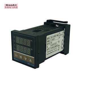 Controlador de Temperatura Inteligente GOODY REX-C100AN, Salida de Estado Sólido SSR1300, Control de Temperatura Ajustable, PLC PAC Dedicado - Product Image 1