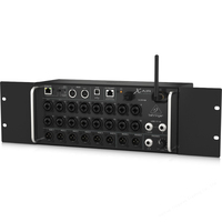2025 nouveau style intégré tri-mmode Wifi routeur XR18 mélangeur Audio Console numérique mélangeur de puissance numérique