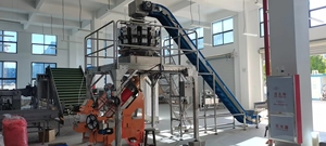 Máy Đóng Gói Và Cân Túi Lưới Tự Động Hoàn Toàn Cho Rau/Trái Cây Và Vỏ Hải Sản Đóng Gói - Product Image 3