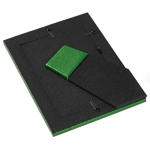 Cadres photo en cuir personnalisés créatifs, cadres photo de style nordique, cadres photo de bureau modernes et minimalistes, cadeaux. - Product Image 5