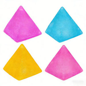 Juguete Antiestrés Needoh TPR, Cubo de Tres Esquinas de Maltosa, <span class=keywords><strong>para</strong></span> Niños <span class=keywords><strong>y</strong></span> Niñas - Product Image 4