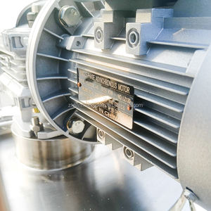 Mesin Pengolah Konsentrat Madu Semi-Otomatis dengan Motor & Pompa, Peralatan Ekstraksi Madu dari Baja Tahan Karat 304 - Product Image 6