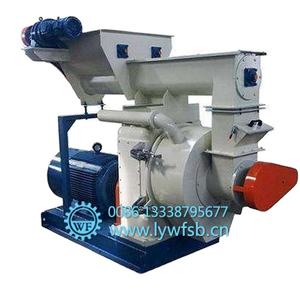 Otomatik 800-1000 kg/saat Reed pelet üretim hattı biyokütle pelet üretme makinesi Reed pelet değirmeni - Product Image 2