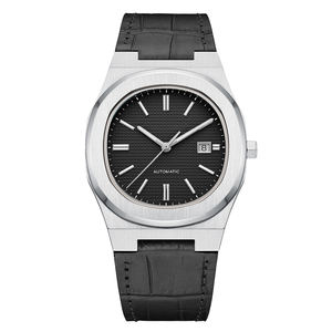 <span class=keywords><strong>Montre</strong></span>-bracelet étanche lumineuse de haute qualité avec calendrier <span class=keywords><strong>Boss</strong></span> Watch pour hommes Logo personnalisé Montres Luxe <span class=keywords><strong>Cuir</strong></span> - Product Image 1
