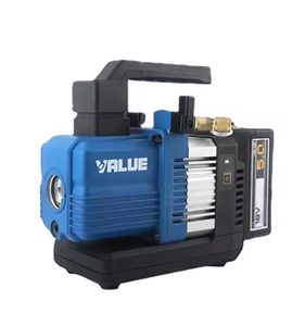 Bomba <span class=keywords><strong>de</strong></span> Vacío <span class=keywords><strong>de</strong></span> Litio VALUE VRP-2SLI 2.0CFM 18V, Bomba <span class=keywords><strong>de</strong></span> Vacío <span class=keywords><strong>de</strong></span> Paletas Rotativas <span class=keywords><strong>de</strong></span> Una Etapa para Refrigeración, Funciona 75 Minutos - Product Image 5