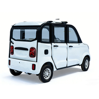 Véhicule électrique pour adultes, hautement recommandé, qualité export, mini-voiture électrique pour les trajets en ville, prix abordable, facile à conduire