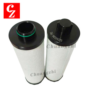 อะไหล่เครื่องอัดอากาศอุตสาหกรรม Sullair รุ่น 02250106-789 CZ ตัวแยกน้ำมันอากาศทดแทน รุ่น 02250106-791 - Product Image 4