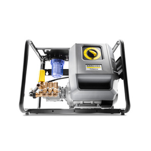 Nettoyeur haute pression à eau froide fixe HD 7/13-4 M ST Classic Karchers, puissant, 130 bars, machine <span class=keywords><strong>de</strong></span> <span class=keywords><strong>nettoyage</strong></span>, performance 700 L/h - Product Image 1