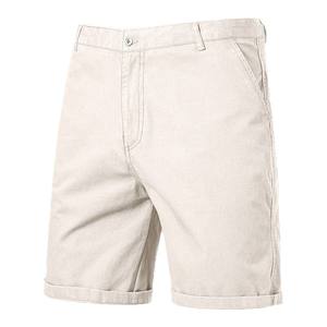 Shorts d'été fins pour hommes, coupe droite, amples et décontractés, mi-longs, pour activités de plein air - Product Image 5