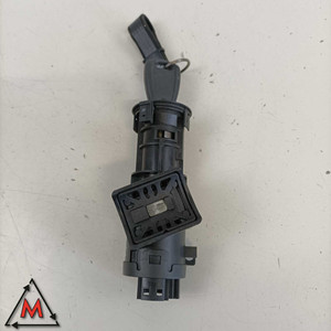 Contacteur d'allumage avec clé 46845361 Fiat Panda 169 2003-2012 d'occasion (87766) - Product Image 4