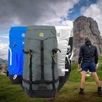 Sac à dos professionnel d'extérieur, pour randonnée, trekking, camping, ski, offre spéciale, 2020