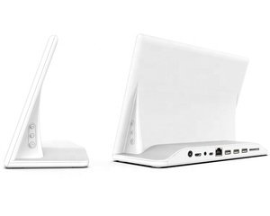 Kiosco de Retroalimentación con Escala de Calificación para Encuesta de Satisfacción del Cliente en Restaurantes - De Sobremesa - Product Image 2