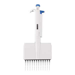Yongyue Medical Multi <b>Channel</b> Pipettes 10 Placements <b>Plastic</b> Laboratory Use - Product Image 4
