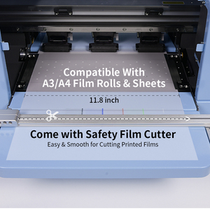 Pyd Life Dtf Pet Film Tshirt <span class=keywords><strong>Printer</strong></span> Machine Warmte Overdracht A4 A3 Dtf <span class=keywords><strong>Printer</strong></span> Drukmachine Voor Epson Xp600 Printkop - Product Image 3