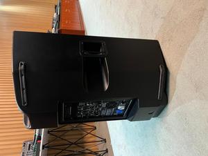 Pro 15 Inch Loa <span class=keywords><strong>Class</strong></span> <span class=keywords><strong>D</strong></span> 1000W Khuếch Đại Công Suất Mô-đun Đầy Đủ Tần Số Loa Ngoài Trời Nhựa Loa - Product Image 2