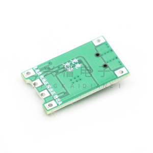Solar Charge Controller 3.6V <b>3.7V</b> 4.2V Li-ion <b>Battery</b> Charger With Protection For 18650 Polymer - Product Image 4