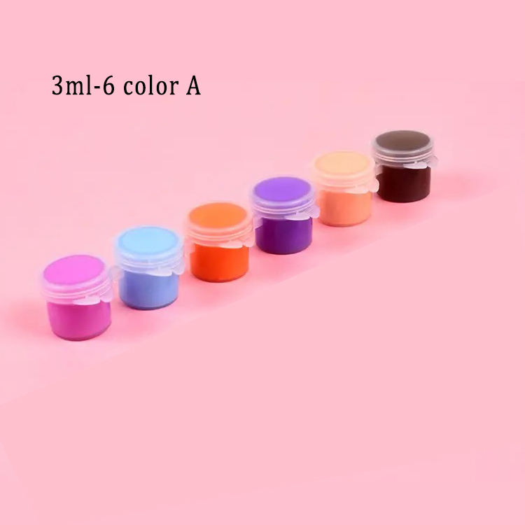 multi 3ml 6 colors A
