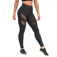 Pantalones de Yoga de LICRA sin costuras para mujer, nuevas mallas de entrenamiento Fitness XL con cintura cruzada de bolsillo para correr, deportes, entrenamientos de gimnasio