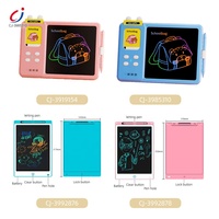 Chengji parler cartes Flash apprentissage jouet enfants éducation précoce carte Machine tablette Lcd électronique planche à dessin tablette