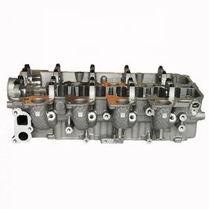 Suku cadang mesin motor aluminium 4D56U kepala silinder mesin untuk kepala silinder Pajero Sport 4D56U