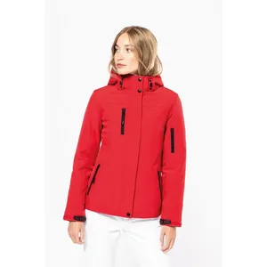 Parka Softshell pour femmes K651, merchandising personnalisé - Product Image 1