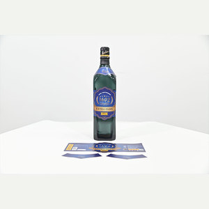 Độ tương phản cao matte & Gloss kết thúc sáng bạc nhãn đảo ngược véc ni cao cấp trực quan tác động dán rượu vang - Product Image 3