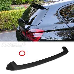 สปอยเลอร์หลังคาคุณภาพสูงสำหรับรถยนต์ BMW ซีรีส์ 1 รุ่น F20 F21 แบบ 3/5 ประตู แฮทช์แบค ปี 2012-2019 - Product Image 2