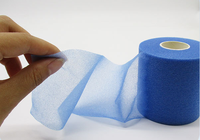 Mousse de Sport élastique pré-enveloppée, mousse de Bandage sous-enveloppant