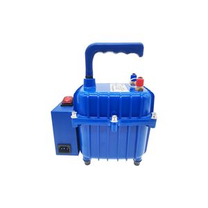 <span class=keywords><strong>Pompe</strong></span> à vide pour <span class=keywords><strong>évacuation</strong></span> et <span class=keywords><strong>d</strong></span>écompression, <span class=keywords><strong>pompe</strong></span> à air rechargeable, équipement <span class=keywords><strong>d</strong></span>'entretien pour système de climatisation automobile - Product Image 6