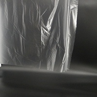 Transparente 0,012mm TPU-Folien rolle für den Großhandel für Automobilboden-MATS