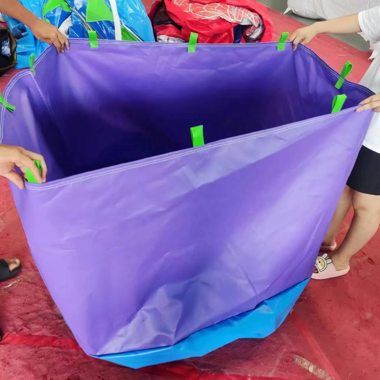 Sac en PVC