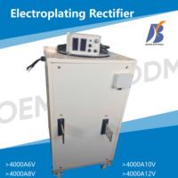 Redresseur de protection cathodique pour électrolyse 4000A 12V CC / CV
